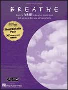 Yamaha "Breathe" Faith Hill Sheet/Diskette Pack