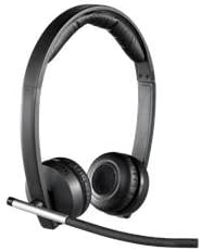Logitech 981-000516 H820e Wireless Dual Headset — main product image