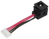 Toshiba P000453620 Tecra M5 DC-IN Harness