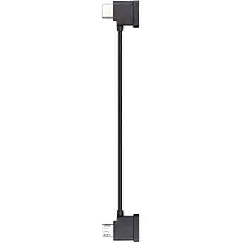 DJI CP.MA.00000225.01 Mavic Air 2/Mini 2 RC Cable USB