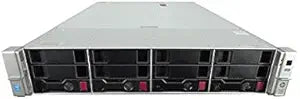 HP DL380 G9 4-Bay Server E5-2687W V3 Renewed