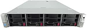 HP DL380 G9 Server 2X Xeon 256GB RAM 32TB HDD (Renewed)