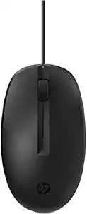 HP 265D9UT 128 Laser Wired Mouse - 1200 DPI USB