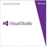 Microsoft H9F-00319 Visual Studio 2012 Ultimate Key — main product image