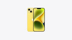 Apple 2019 iPhone 14 Plus 128GB Yellow Verizon Renewed Premium