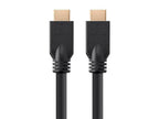 Monoprice 113784: 25ft HDMI Cable, 4K@60Hz, Commercial Series