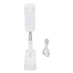 GOWENIC Extendable Selfie Stand with LED Ring Light