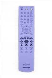 Sony SONDVPNC60P DVD Player Remote Control RMT-D176A