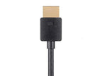 Monoprice 124182 1ft Premium Certified 4K HDMI Cable