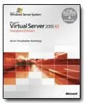Microsoft W15-00379 Virtual Server Standard 2005 R2