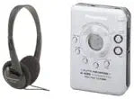 Panasonic OUTLET-RQ-SX67V Portable Cassette Player