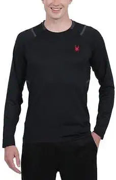 Spyder Active Men’s Long Sleeve Performance Shirt