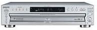 Sony DVP-NC655P/S 5-Disc Progressive-Scan DVD Changer — main product image