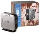 Seagate ST3200823A-RK 200GB USB 2.0 FireWire External Drive