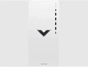 HP TG02-1075t Victus 15L Gaming Desktop i7 16GB RTX 3060 Renewed