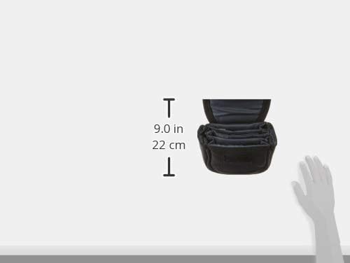 Tiffen 4BLTPCHSMK Small Filter Pouch up to 58mm