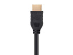 Monoprice 139527 HDMI Cable 8 Feet Black 5-Pack