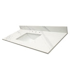 MSI AMZ-VANS-4922-0007 Calacatta Lumas Vanity Top 49