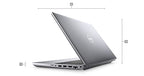 Dell Precision 3561 Renewed i5 Workstation Laptop - 8GB, 512GB SSD