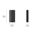 Fogun Portable USB 2.0 microSD Card Reader
