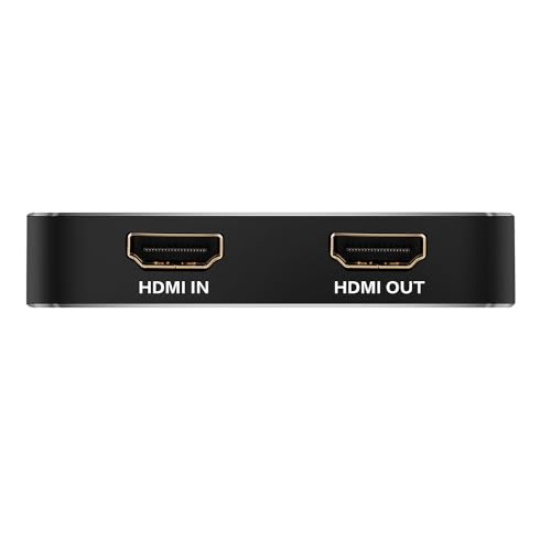 Aurikall 4K60 HDMI USB 3.2 Video Capture Card — main product image
