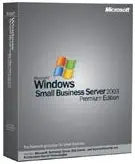 Microsoft T75-01260 Windows SBS 2003 Premium Upgrade — main product image