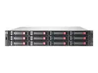 HP C8R12A Enterprise MSA 2040 LFF Chassis — main product image