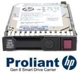 HP EG0600FBVFP 600GB 10K SAS SFF Hard Drive