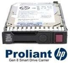 HP EG0600FBVFP 600GB 10K SAS SFF HDD