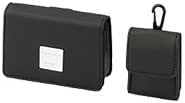 Sony LCSTHC High Grade Leather Camera Case