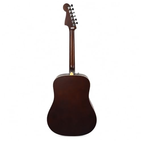 Fender California Debut Redondo Solid-Top Acoustic Guitar — main product image