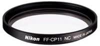 Nikon 25666 FF-CP11 Neutral Color Filter for Coolpix