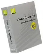 Nikon Capture 4 Software Digital SLR Coolpix — main product image
