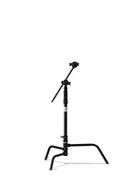 Kupo KS704611 Master C-Stand Kit: Turtle Base, Grip Arm