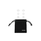 Lenovo GXD0S50938 100 In-Ear Headphones - White
