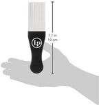 Latin Percussion LP245-S Guicharo Scraper Black Metal