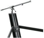 K&M 18860.000.30 Spider Pro Keyboard Stand Silver