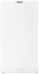 Sony 1280-1575 SCR16 Style Stand Cover Case - Xperia T3 White