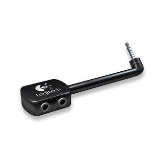 Logitech 980378-0403 PSP PlayGear Share Splitter — main product image