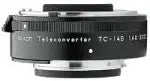 Nikon 1401 TC-14B (1.4x) Teleconverter AI-S