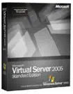 Microsoft W15-00001 Virtual Server 2005 Standard Edition — main product image