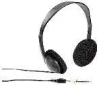 Sony MDRQ33LP Over-the-Ear Clip-on Headphones