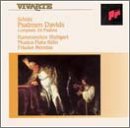 Sony Psalmen Davids Complete 26 Psalms CD — main product image