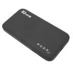 TOPINCN 5G WiFi 6 Portable Travel Router Hotspot