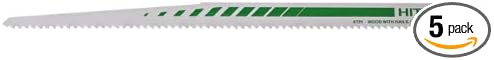 Hitachi TIGERSÄGEB Tiger-Tooth Saw Blades BIM 6 TPI — main product image