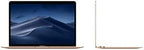 Apple MacBook Air 2019, 13-inch, i5, 8GB, 128GB SSD - Gold (Renewed)