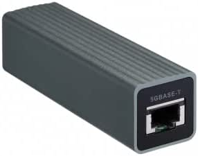 QNAP QNA-UC5G1T USB 3.0 to 5GbE Network Adapter — main product image
