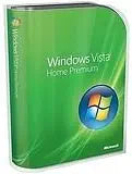 Microsoft 66I-00057 Windows Vista Home Premium SPANISH — main product image