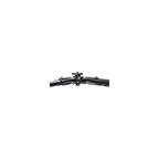 Manfrotto MK190X3-2W Aluminum Tripod Kit with Fluid Head
