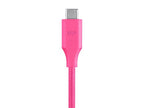 Monoprice 114855 Palette Series USB-C to USB-A Cable 0.5ft
